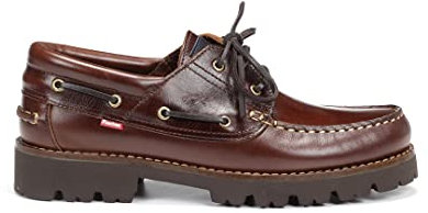 Fluchos Richfield Náuticos, Hombre, Marrón (Castaño 000), 42 EU (8.5 UK)