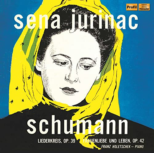 Sena Jurinac: Schumann