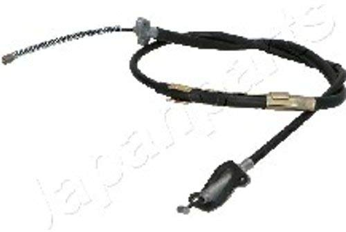 JAPANPARTS BC-638R Handbremsseil Hinten Rechts Kompatibel mit DAIHATSU TERIOS J1 4642087404