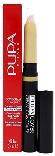 Pupa Viso Cover Cream Concealer Correttore 007 yellow