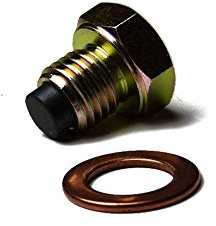 Magnet Ölablassschraube Yamaha DT 125 LC / RD 125 LC YPVS