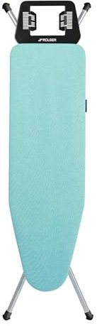 Tabla de Planchar Rolser K-UNO - Natural Turquesa - 115x35 cm