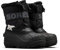 Sorel KIDS SNOW COMMANDER Schneestiefel für Unisex Baby, Schwarz (Black x Charcoal) - Children, 28 EU