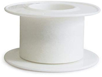 Europor (mt 5 x cm 2,5) Cerotto su Rocchetto in Carta, Delicato sulla Pelle, con Massa Adesiva Ipoallergenica.