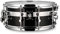 Sonor Jost Nickel Snare Drum 14x6,25 Piano Black/Silver - Snare Drum
