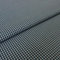 Stoff Meterware Karo 2x2 mm Baumwolle - Baumwollstoff, Züchen, Bauernkaro, Kariert, Karomuster, Landhaus, Deko, Nähen, Basteln (Petrol)