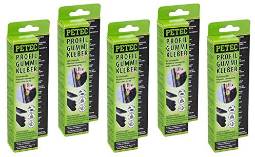 350 ml Petec Profilgummikleber Tube 93870 Kontakt Kleber Klebstoff Montage