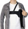 Tactical Universal Schulterholster, Achselholster Tactical Hidden Shoulder Holster Tactical Belt Linke Schulter Rechte Hand Schwarzes Nylonholster für Alltägliche Verdeckte Trageweise