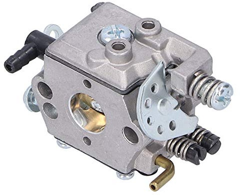 Faceuer Carburatore in Ferro, Parti per motoseghe in Ferro, carburatore Adatto per Zenoah, carburatore, Professionale per Motosega G2500 25cc