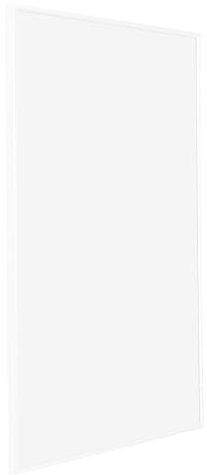 Your Decoration - Bilderrahmen 25x35 cm - Weiß Hochglanz - Bilderrahmen aus Kunststoff mit Acrylglas - Antireflex - 25x35 Rahmen - Evry