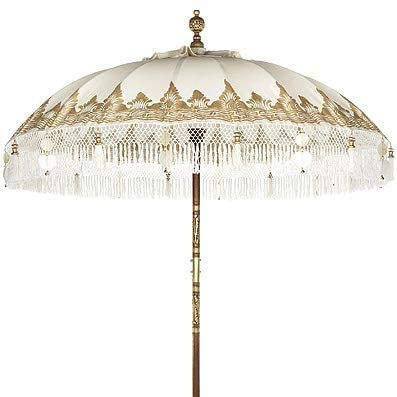 Sombrilla Balinesa Parasol 2,5 metros diámetro Paradise Luhur