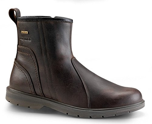 RED ROCK Stivaletto Testa di Moro Gritex con Cerniera - Scarpe Invernali