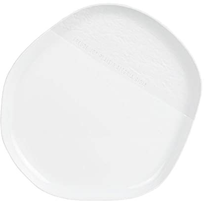 Räder [W0724] Freiform Schale groß Freude mehrsprachig 31x34x2,5cm