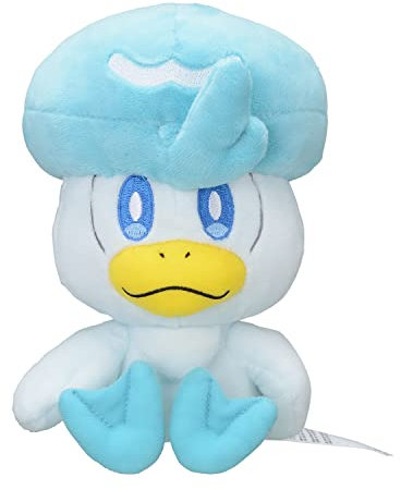 Pokemon Center Original Plush Squash