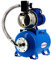 Groupe de surpression 24L 750W, FABRICATION FRANCAISE, Débit max 40L/min, Pression max 8 bar, livré avec pressostat, manomètre et interrupteur marche/arrêt RENSON