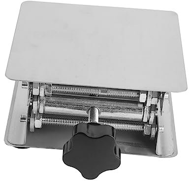 Mobestech Labor Aufzüge Scherenhebebühne Edelstahlschere Edelstahl-Arbeitstisch Hebetisch Ständer Tischhebebühne Scheren-Laborheber Aluminium-Scherenheber Laborlift Laborlifter Laborständer