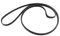 Paxanpax Cinghia di trasmissione per asciugatrice PLD799 BSH Bosch Siemens WT44E174, WT46W562 tipo 1995H7