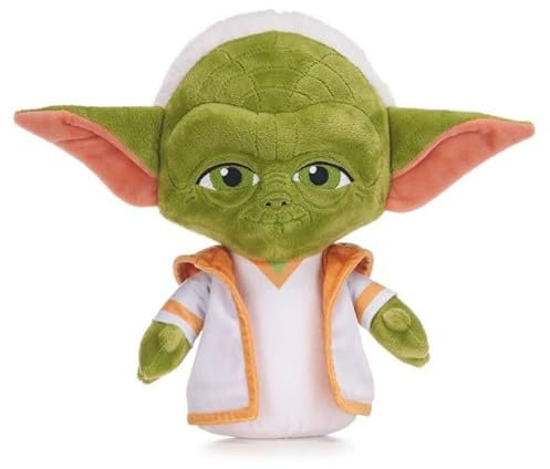 Star Wars Young Jedi Plüsch-Spielzeug, 30,5 cm (Master Yoda)
