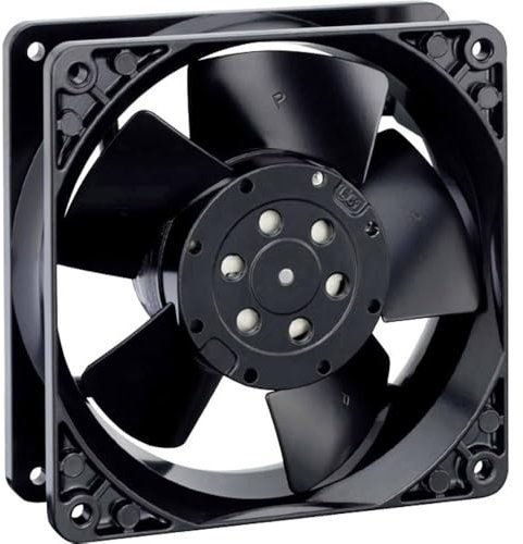 EBM Papst 4580 N Axiallüfter 230 V/AC 132 m³/h (L x B x H) 38 x 119 x 119mm