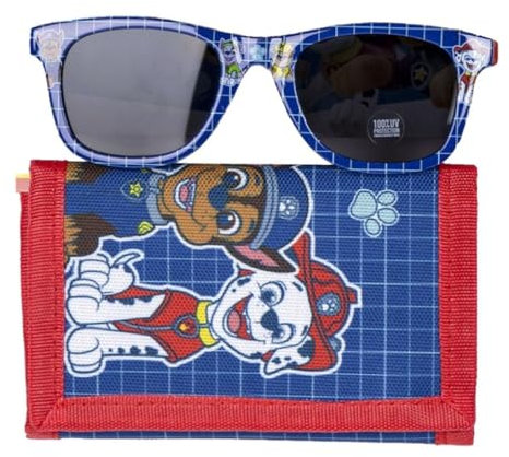 CERDÁ LIFE'S LITTLE MOMENTS Unisex Kids Paw Patrol Sonnenbrillen Sunglasses, Multicolor, Standard