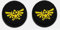 Pack of 2pc Thumb Grip Silicone Cover Case Joystick Caps For Nintendo Switch NS Lite Oled