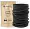 smartect Cavo Elettrico Tessile Nero, 50 Metri Filo Elettrico Vintage, Bipolare (2 x 0.75mm²) Cavo Elettrico Rivestito in Tessuto per Fai da Te