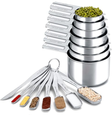 Joyhill Magnetic Measuring Cups