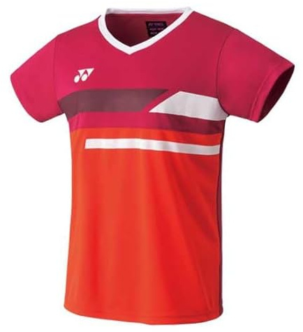 YONEX Team Short Sleeve Polo M