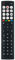 ALLIMITY EN2J36H Fernbedienung Ersatz passend für Hisense ULED TV 90L5HD 50E77HQ 55E77HQ 65E77HQ 55E7HQ 55U8HQ 65U7HQ 65U8HQ 55U8HAU 65U8HAU 75U8HAU