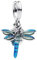 LaMenars für Armbänd Dragonfly 925 Sterling Silber Bead Women Charms Mother's Day Birthday Anniversary Jewelry for Wife