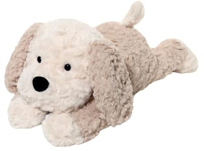 Xiyocadt Hund Kuscheltier, Plüschhund, Stofftier Hund, Stofftier Plüschtier, Plüschfigur, Geschenke für Mädchen und Jungen (42CM)