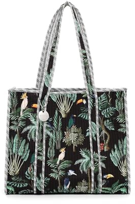 Tamaris Shopper TAS Karolina 34250 Damen Handtaschen Floral black 100