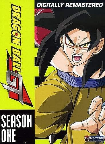 Dragon Ball GT: Season One (1) - NEU - ENGLISCH [DVD]