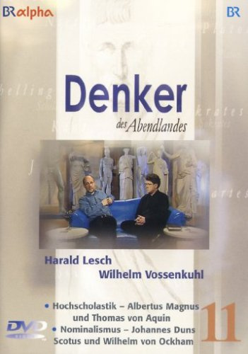 Denker des Abendlandes Vol. 11-15 [5 DVDs]
