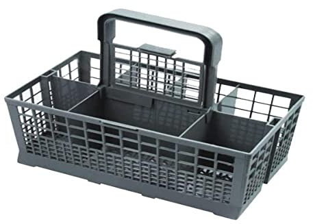 Onapplianceparts Universal Dishwasher Cutlery Basket fits Carrera Eurotech Homark Lendi Powerpoint Servis White Westinghouse Baumatic Bosch Neff Siemens Tecnik and many more