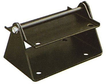Planeta G40047 Schwenkbare Platte für Wandbefestigung, Serie 820, Stahl