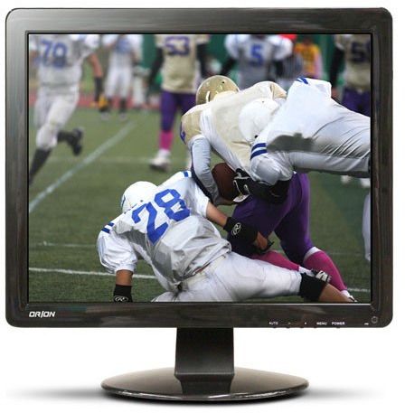 Orion Images Corp19RCE 19-Inch Commercial Grade LCD Monitor (Black)