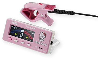 Korg SLM-1CM-KTPK Tuner and Contact Microphone