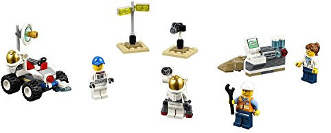 LEGO City 60077 - Weltraum Starter-Set