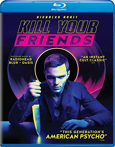 Kill Your Friends [Blu-ray]