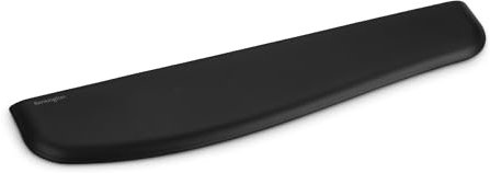 Kensington K52800WW ErgoSoft Handgelenkauflage (für flache Tastaturen, 445 x 101 x 10 mm) schwarz