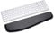 Kensington K52800WW ErgoSoft Handgelenkauflage (für flache Tastaturen, 445 x 101 x 10 mm) schwarz