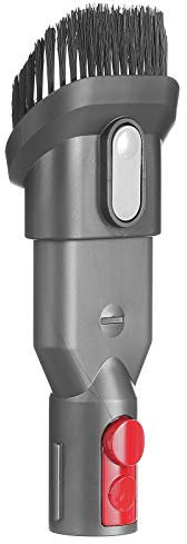 Dyson 967482-01 2 in 1 Combination Brush Tool V8, SV10, SV11 Cordless Vacuum Cleaner, Plastic