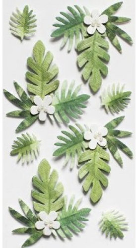 Artoz Artwork 3D Motiv-Sticker 185600-182 Tropical Palme