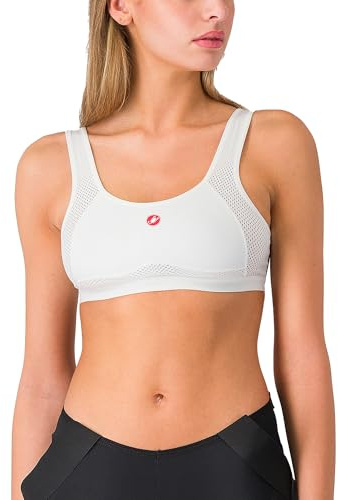 CASTELLI Damen Rosso Corsa Bra Sports Bra