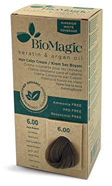 BIOMAGIC Hair Color - 6/00 DARK BLONDE
