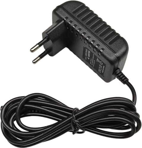 Link-e : Ladegerat, Ladekabel, Netzteil zur Stromversorgung Kompatibel mit Original Nintendo NES und Super Nintendo SNES Konsolen