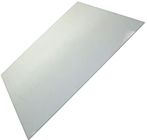 Vitre intérieure de porte 522 x 393mm d'origine 522X393 mm Four, cuisinière 3561630017 ARTHUR MARTIN ELECTROLUX Four, cuisinière 3561630017 ARTHUR MAR