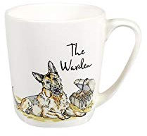 Country Pursuits Tasse The Warden
