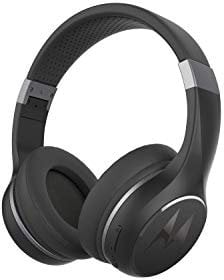 Motorola escape 220 - cuffie senza fili con suono HD e microfono per chiamate in vivavoce, colore: nero.